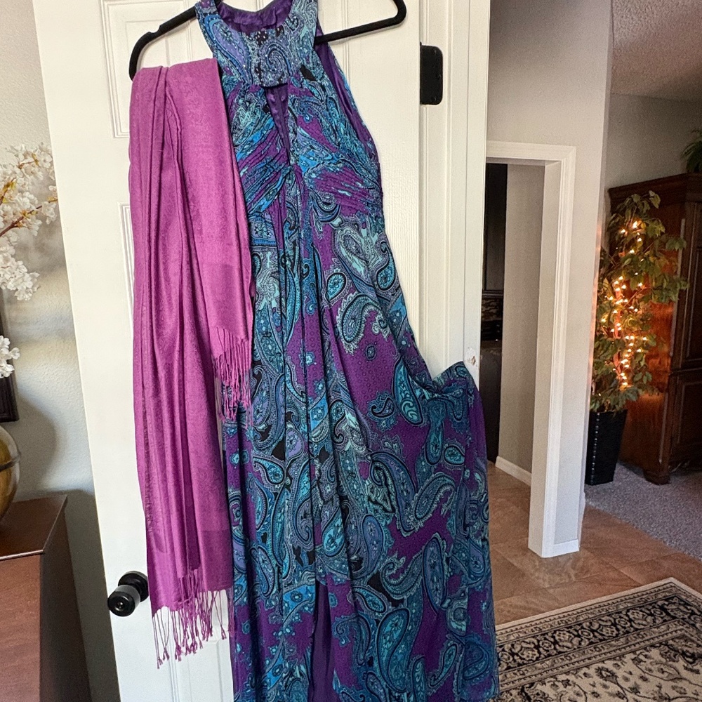 Dress Halter Style